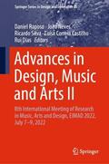Raposo / Neves / Dias |  Advances in Design, Music and Arts II | Buch |  Sack Fachmedien