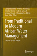 Kowenje / Haarstrick / Biswick |  From Traditional to Modern African Water Management | eBook | Sack Fachmedien
