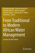 Kowenje / Haarstrick / Biswick |  From Traditional to Modern African Water Management | Buch |  Sack Fachmedien