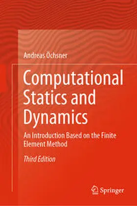 Öchsner | Computational Statics and Dynamics | E-Book | www.sack.de