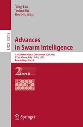 Tan / Shi / Niu | Advances in Swarm Intelligence | E-Book | sack.de