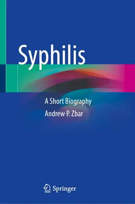 Zbar |  Syphilis | Buch |  Sack Fachmedien