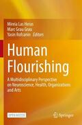 Las Heras / Rofcanin / Grau Grau |  Human Flourishing | Buch |  Sack Fachmedien