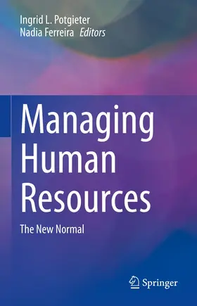 Potgieter / Ferreira |  Managing Human Resources | eBook | Sack Fachmedien
