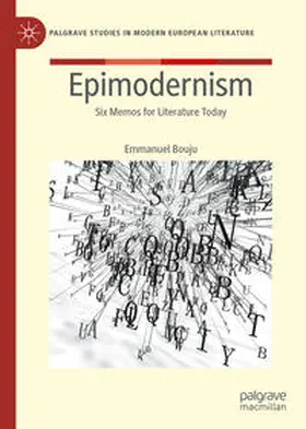 Bouju | Epimodernism | E-Book | sack.de