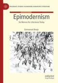 Bouju |  Epimodernism | Buch |  Sack Fachmedien