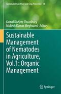 Meghvansi / Chaudhary |  Sustainable Management of Nematodes in Agriculture, Vol.1: Organic Management | Buch |  Sack Fachmedien