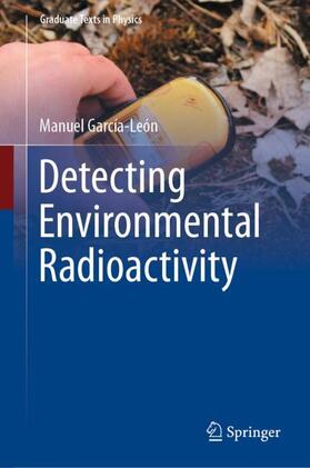 García-León | Detecting Environmental Radioactivity | Buch | 978-3-031-09969-4 | sack.de