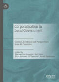 Van Genugten / Voorn / Andrews |  Corporatisation in Local Government | eBook | Sack Fachmedien