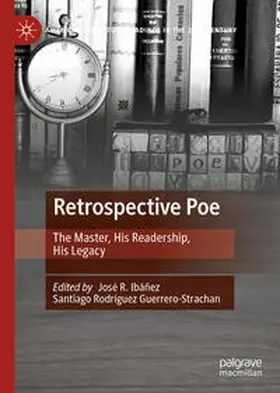 Ibáñez / Guerrero-Strachan |  Retrospective Poe | eBook | Sack Fachmedien