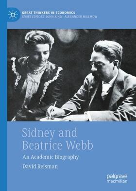 Reisman | Sidney and Beatrice Webb | Buch | 978-3-031-10007-9 | sack.de