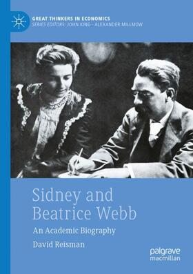 Reisman | Sidney and Beatrice Webb | Buch | 978-3-031-10010-9 | sack.de
