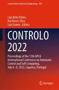 Brito Palma / Gomes / Neves-Silva |  CONTROLO 2022 | Buch |  Sack Fachmedien