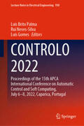 Brito Palma / Neves-Silva / Gomes |  CONTROLO 2022 | eBook | Sack Fachmedien