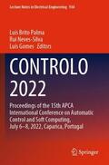 Brito Palma / Gomes / Neves-Silva |  CONTROLO 2022 | Buch |  Sack Fachmedien