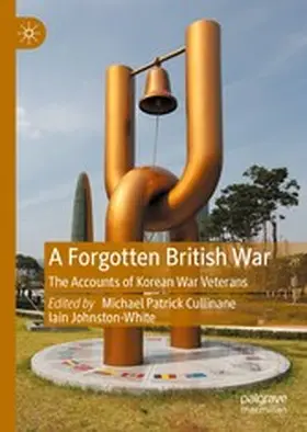 Cullinane / Johnston-White |  A Forgotten British War | eBook | Sack Fachmedien