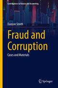 Smith |  Fraud and Corruption | Buch |  Sack Fachmedien