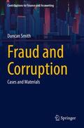Smith |  Fraud and Corruption | Buch |  Sack Fachmedien