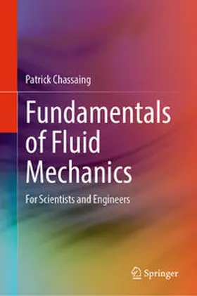 Chassaing | Fundamentals of Fluid Mechanics | E-Book | www.sack.de