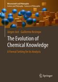 Restrepo / Jost |  The Evolution of Chemical Knowledge | Buch |  Sack Fachmedien