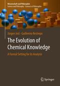 Jost / Restrepo |  The Evolution of Chemical Knowledge | eBook | Sack Fachmedien