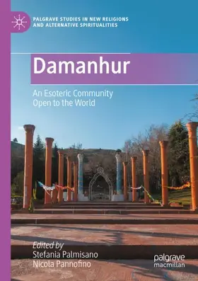 Pannofino / Palmisano |  Damanhur | Buch |  Sack Fachmedien