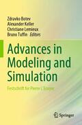 Botev / Tuffin / Keller |  Advances in Modeling and Simulation | Buch |  Sack Fachmedien