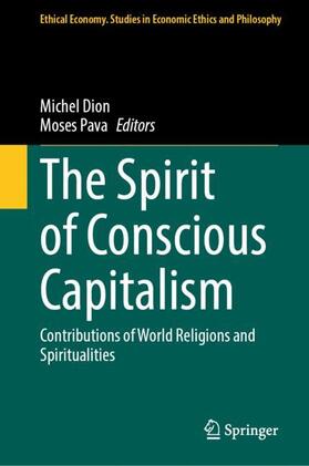 Pava / Dion |  The Spirit of Conscious Capitalism | Buch |  Sack Fachmedien