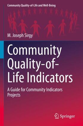 Sirgy |  Community Quality-of-Life Indicators | Buch |  Sack Fachmedien