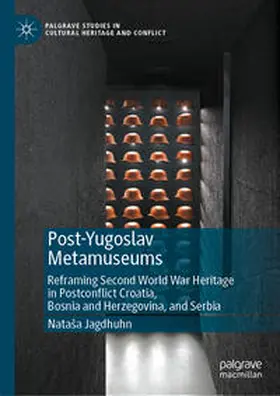 Jagdhuhn | Post-Yugoslav Metamuseums | E-Book | sack.de