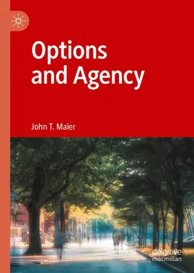 Maier | Options and Agency | Buch | 978-3-031-10242-4 | www.sack.de