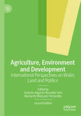 Ioris / Mançano Fernandes |  Agriculture, Environment and Development | eBook | Sack Fachmedien