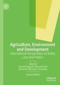 Mançano Fernandes / Ioris |  Agriculture, Environment and Development | Buch |  Sack Fachmedien