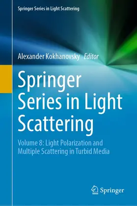 Kokhanovsky | Springer Series in Light Scattering | E-Book | sack.de