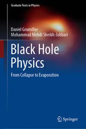 Grumiller / Sheikh-Jabbari | Black Hole Physics | E-Book | www.sack.de