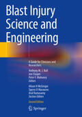 Bull / Clasper / Mahoney |  Blast Injury Science and Engineering | Buch |  Sack Fachmedien