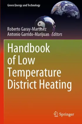 Garrido-Marijuan / Garay-Martinez |  Handbook of Low Temperature District Heating | Buch |  Sack Fachmedien