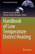 Garrido-Marijuan / Garay-Martinez |  Handbook of Low Temperature District Heating | Buch |  Sack Fachmedien