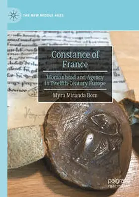 Bom | Constance of France | Buch | 978-3-031-10431-2 | www.sack.de