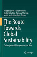 Singh / Milshina / Batalhão |  The Route Towards Global Sustainability | eBook | Sack Fachmedien