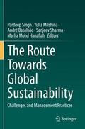 Singh / Milshina / Hanafiah |  The Route Towards Global Sustainability | Buch |  Sack Fachmedien