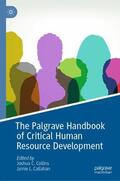 Callahan / Collins |  The Palgrave Handbook of Critical Human Resource Development | Buch |  Sack Fachmedien