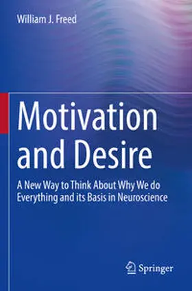 Freed |  Motivation and Desire | Buch |  Sack Fachmedien