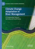 Kang |  Climate Change Adaptation in River Management | eBook | Sack Fachmedien