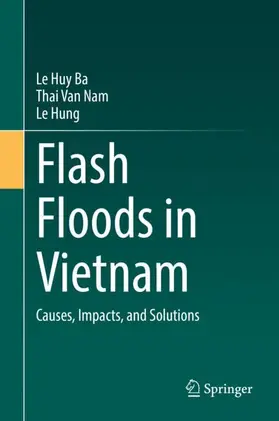 Ba / Hung / Nam |  Flash Floods in Vietnam | Buch |  Sack Fachmedien