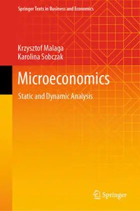 Malaga / Sobczak |  Microeconomics | eBook | Sack Fachmedien