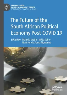 Qobo / Xenia Ngwenya / Soko |  The Future of the South African Political Economy Post-COVID 19 | Buch |  Sack Fachmedien