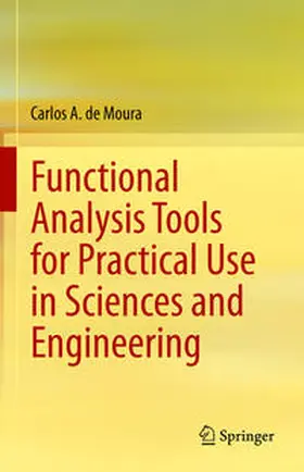de Moura | Functional Analysis Tools for Practical Use in Sciences and Engineering | E-Book | sack.de