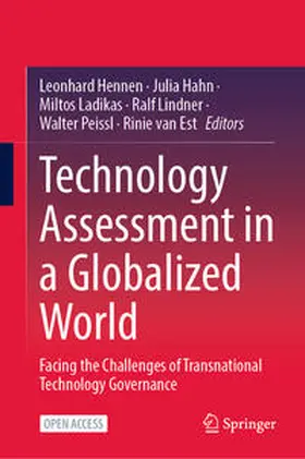 Hennen / Hahn / Ladikas |  Technology Assessment in a Globalized World | Buch |  Sack Fachmedien