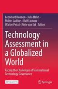 Hennen / Hahn / van Est |  Technology Assessment in a Globalized World | Buch |  Sack Fachmedien